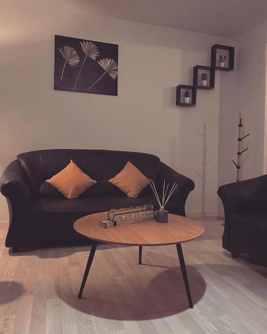 Nancy Appartement En Triplex Plein Centre 外观 照片