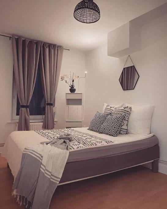 Nancy Appartement En Triplex Plein Centre 外观 照片